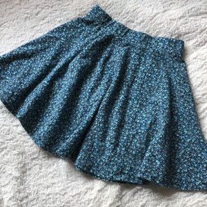 Floral So skirt, M